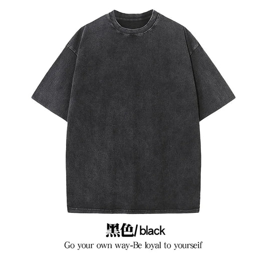 Summer Washed T-Shirt